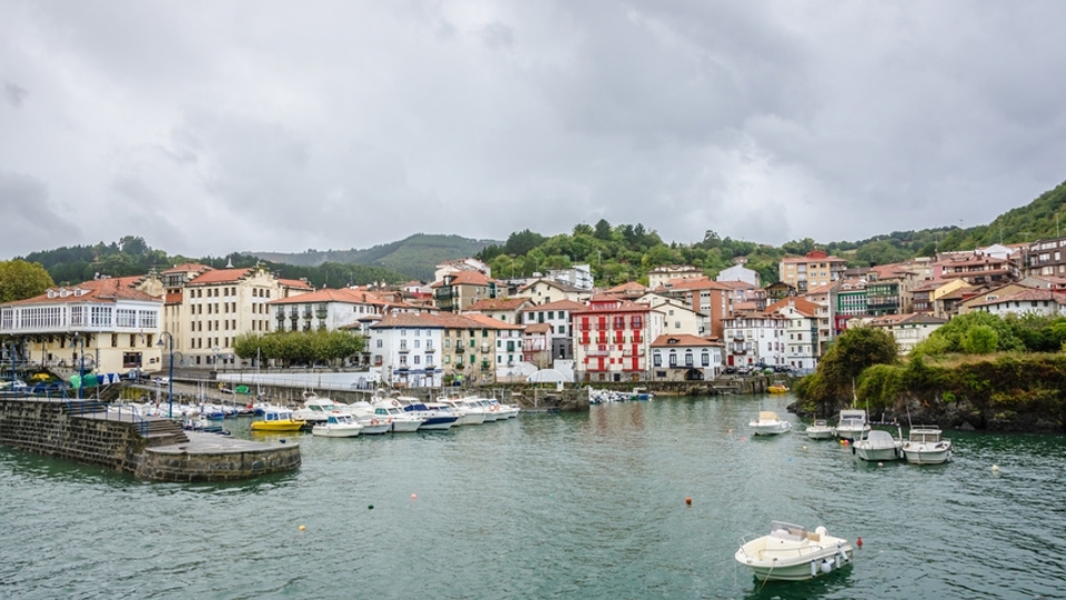 Imagen de Mundaka