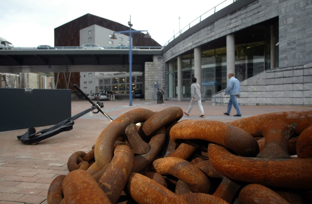 Photo de Musée Maritime Ría de Bilbao – Itsasmuseum