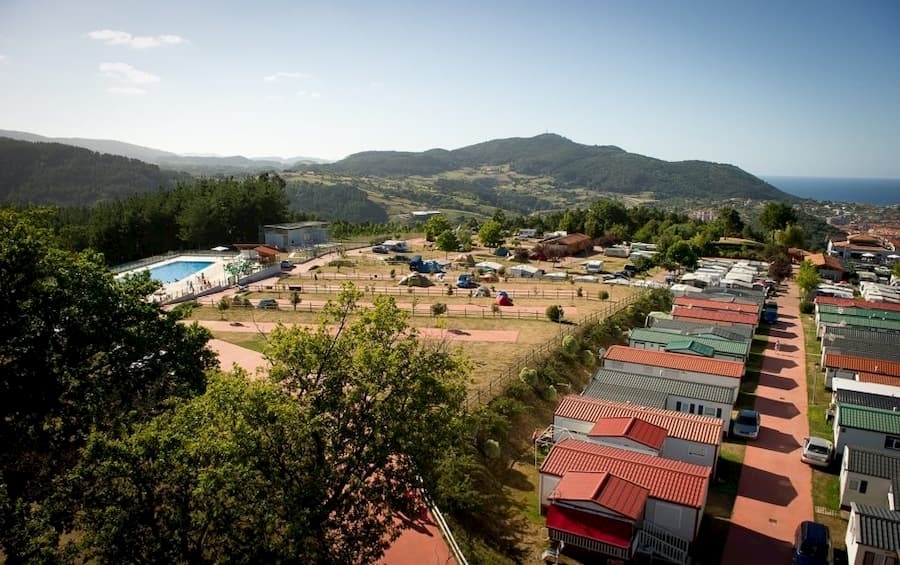 Imagen de Leagi Camping & Bungalows