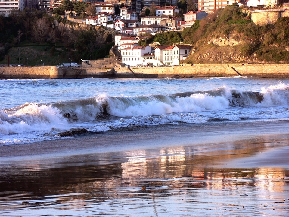 Foto de Playa de Ereaga