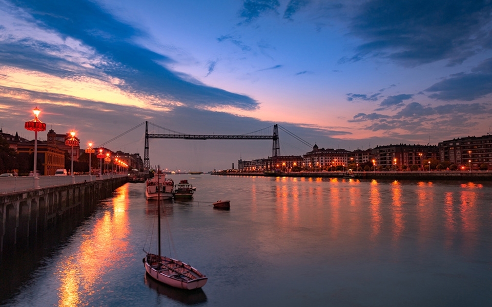 Foto de Puente Bizkaia