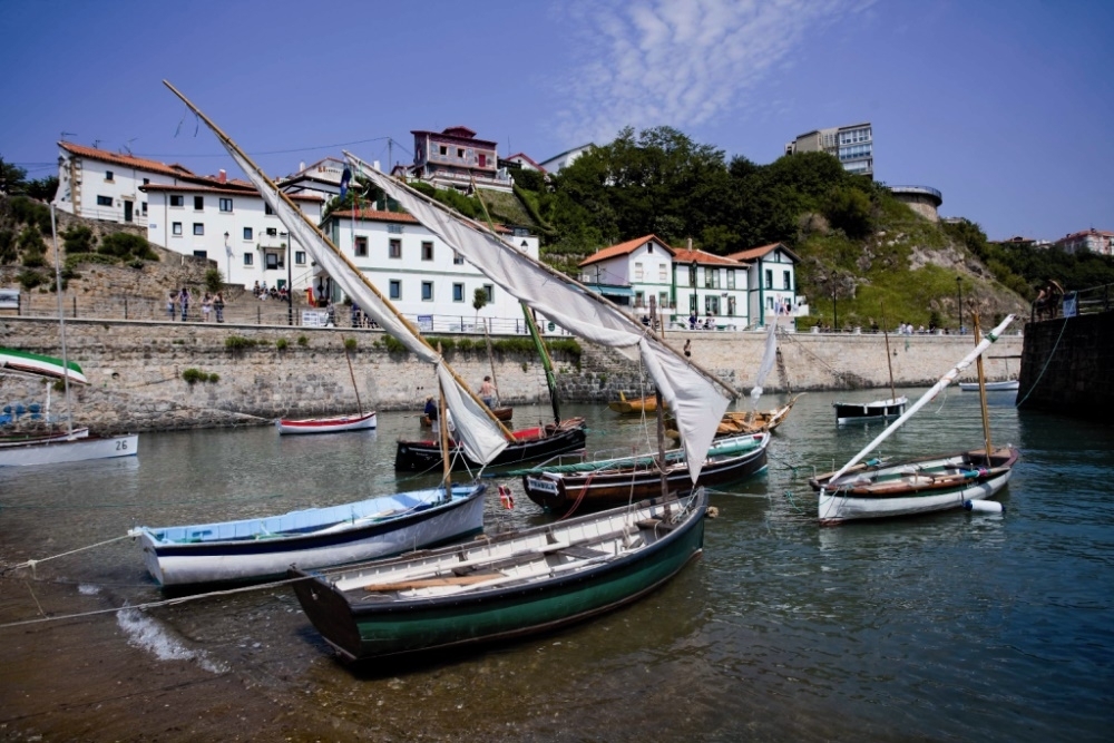 Foto de Puerto Viejo de Algorta