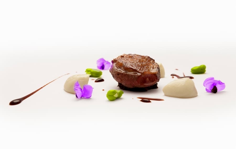 Michelin star restaurants in Biscay image