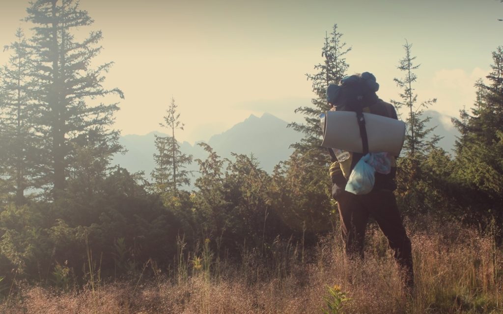 Hiking routes in Bizkaia image