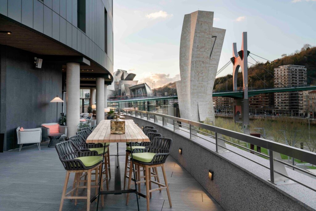 Photo de Vincci Consulado de Bilbao