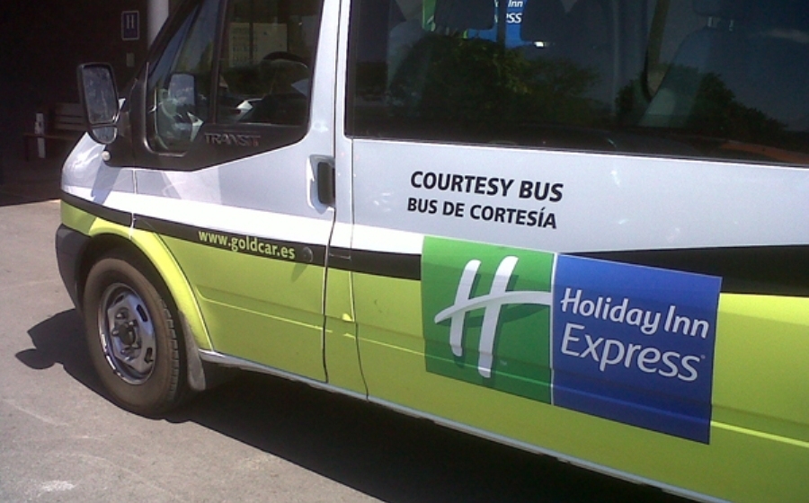 Foto de Holiday Inn Express Bilbao