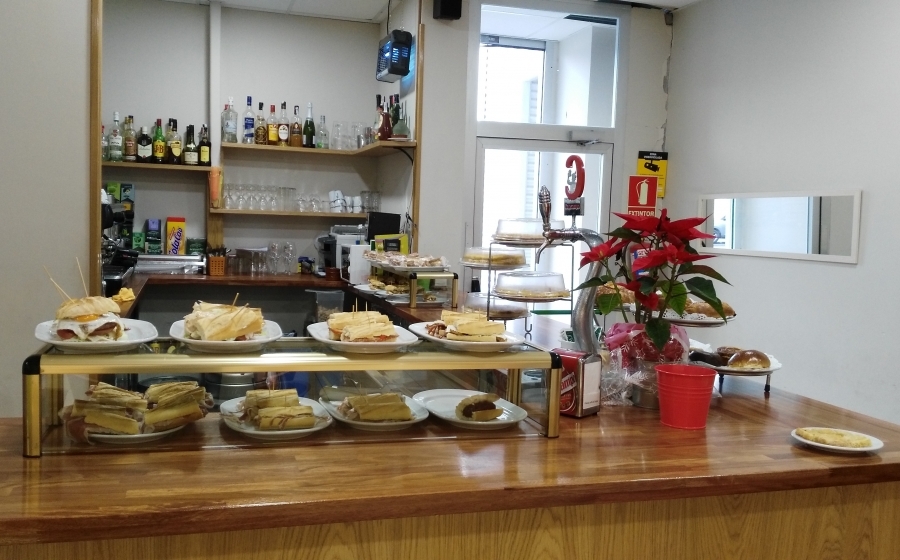 Imagen de Galery Cafetería