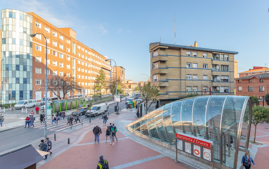 Cruces Metro Roomsren argazkia