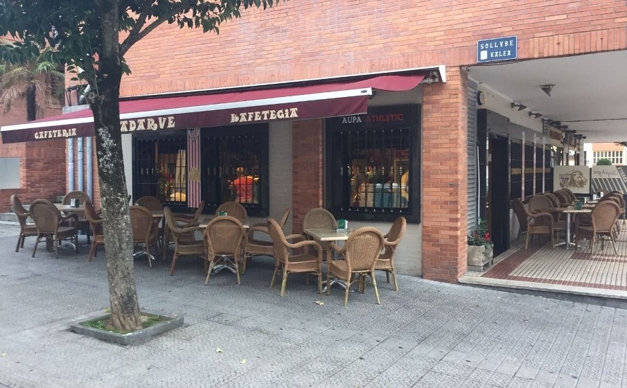 Imagen de Adarve Cafetería