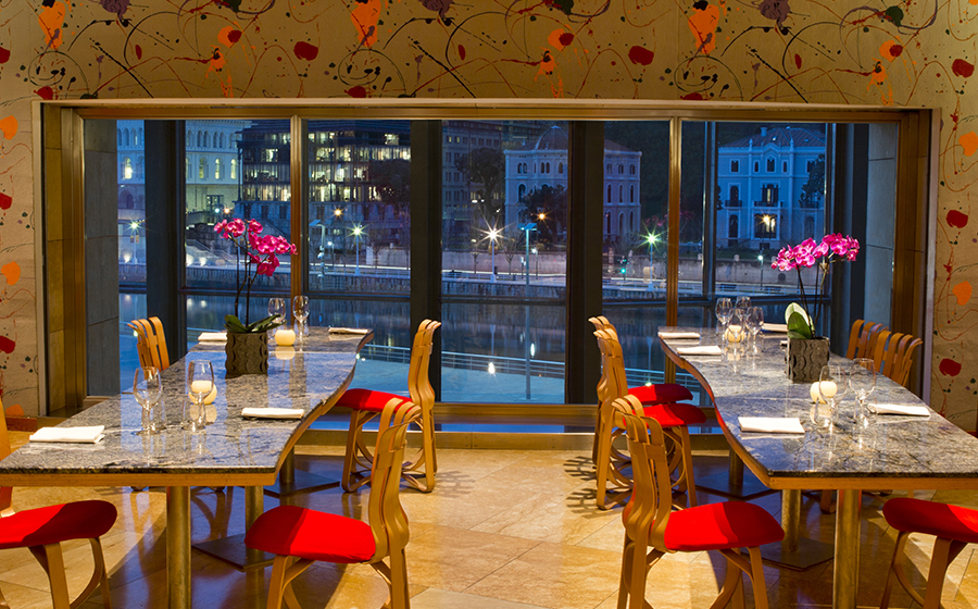 Bistro Guggenheim Bilbao Restaurante image