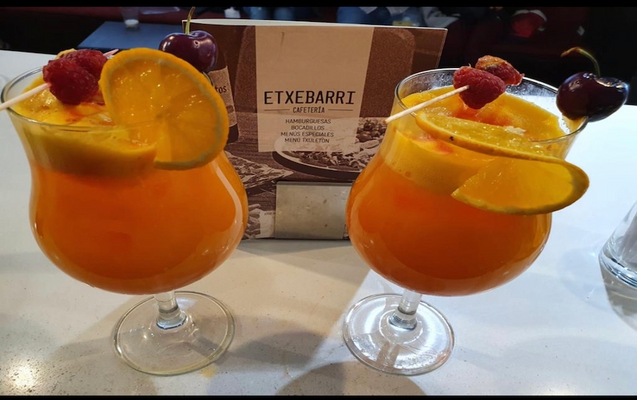 Photo de Etxebarri Cafetería