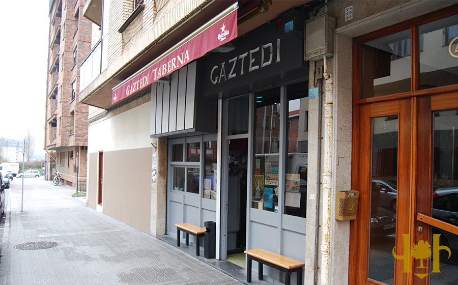 Gaztedi Bar image
