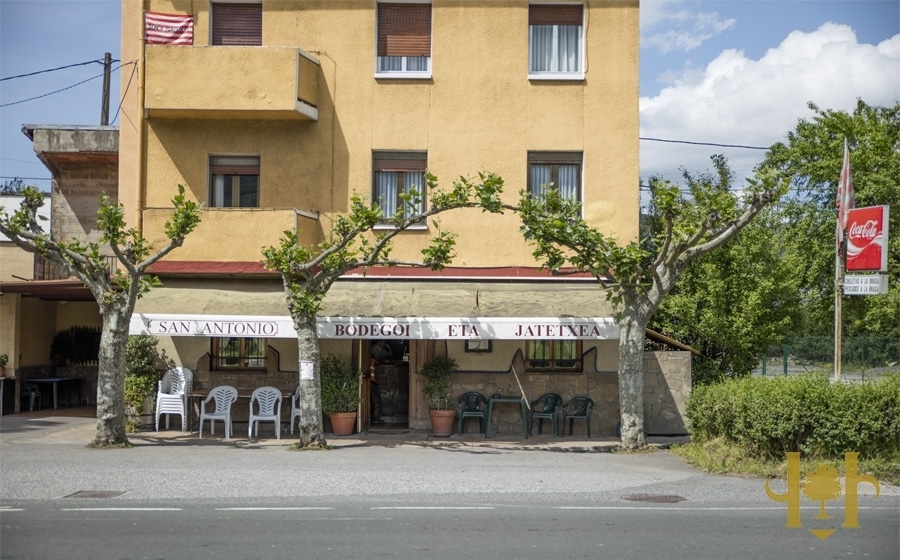 Bodegón San Antonioren argazkia
