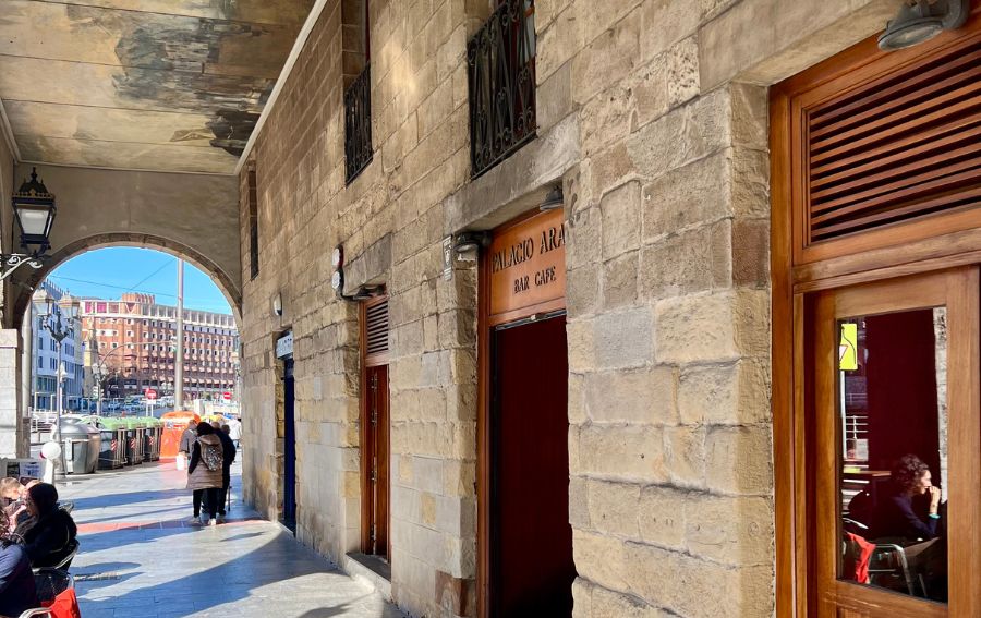Palacio Aranaren argazkia