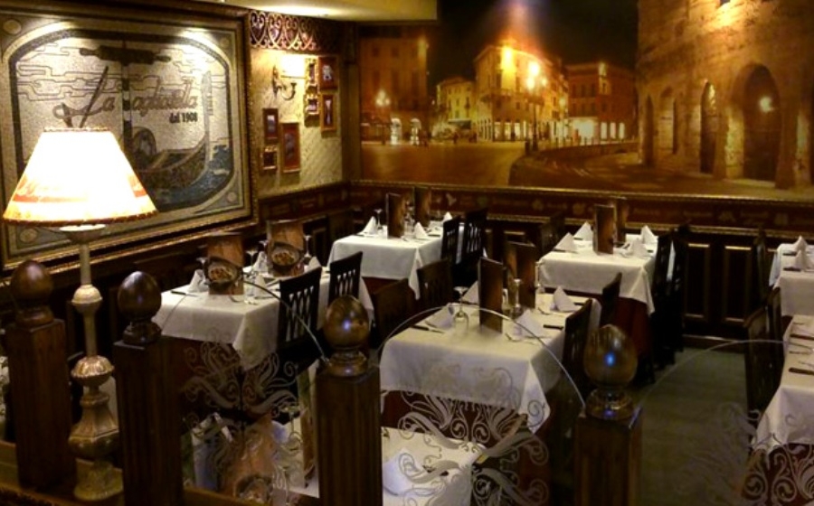 Foto de La Tagliatella Gardoki Restaurante