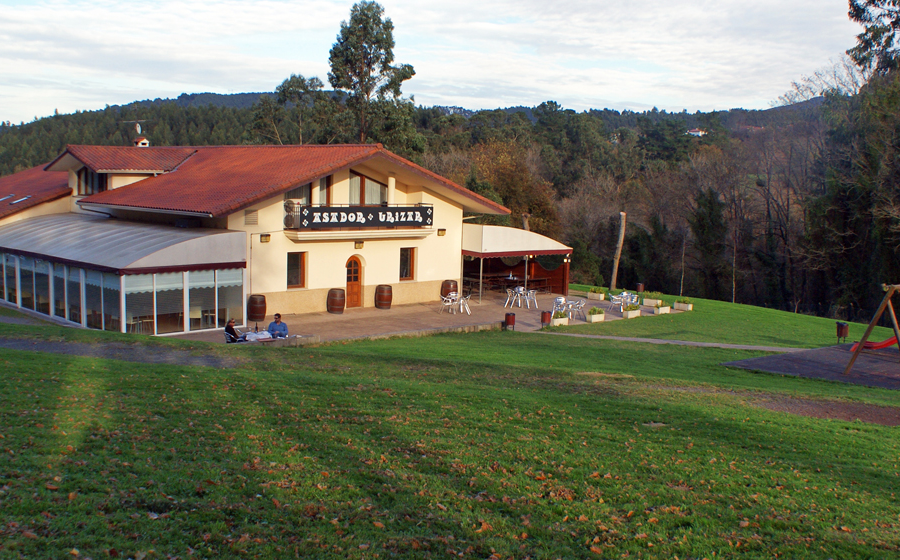 Foto de Urizar Asador