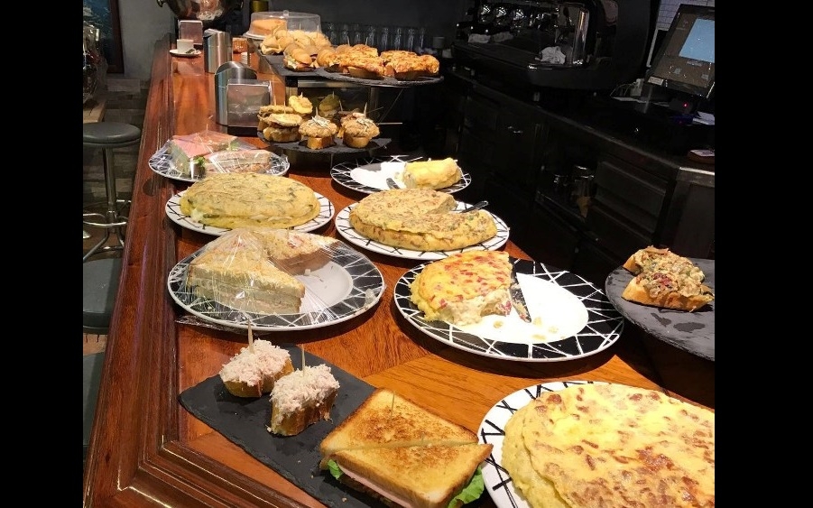 Foto de Adarve Cafetería