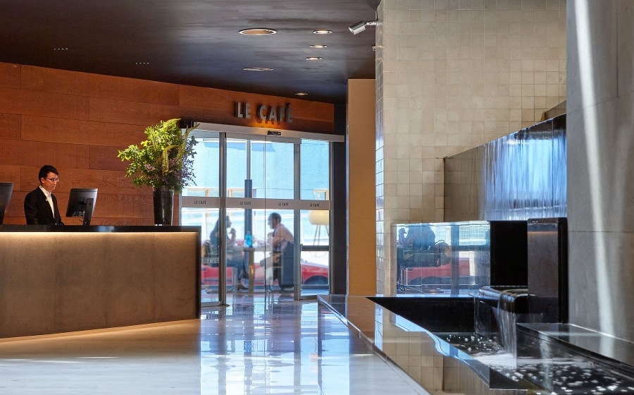 Foto de Gran Hotel Domine (Le Cafe)