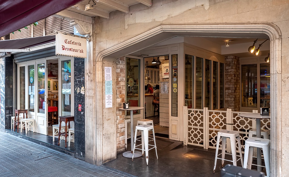 Foto de Deustoarrak Restaurante