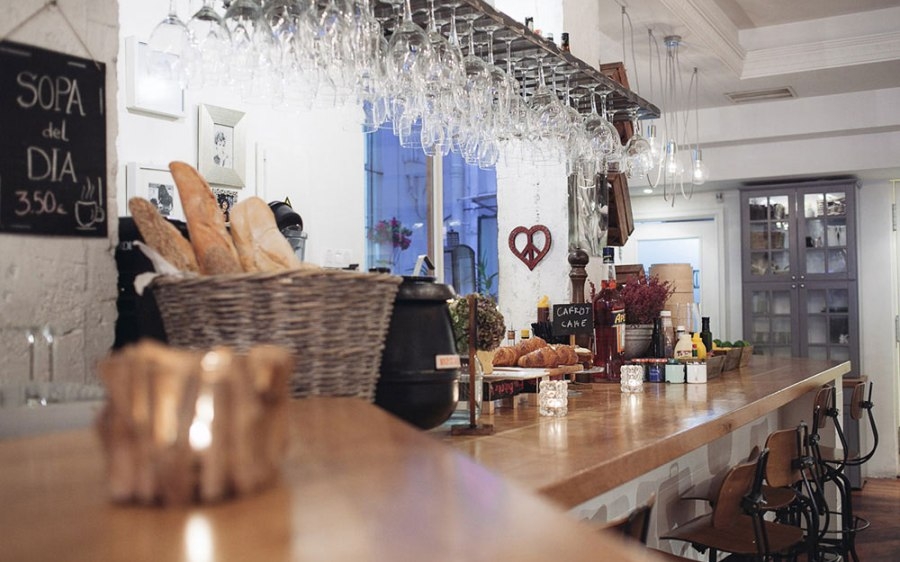 Photo de Brass Bar