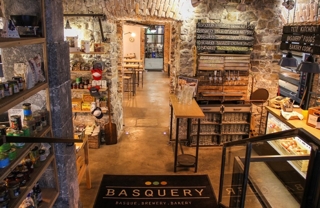 Photo de Basquery