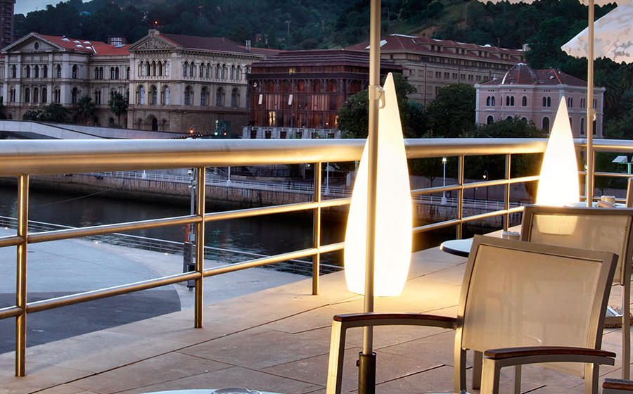 Bistro Guggenheim Bilbao Restauranteren argazkia