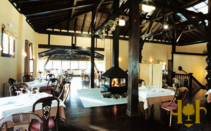 Foto de Palacio Lezama-Leguizamon Restaurante