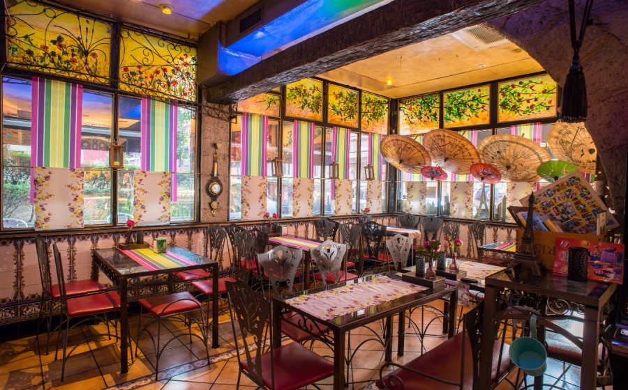 Foto de Café Paris