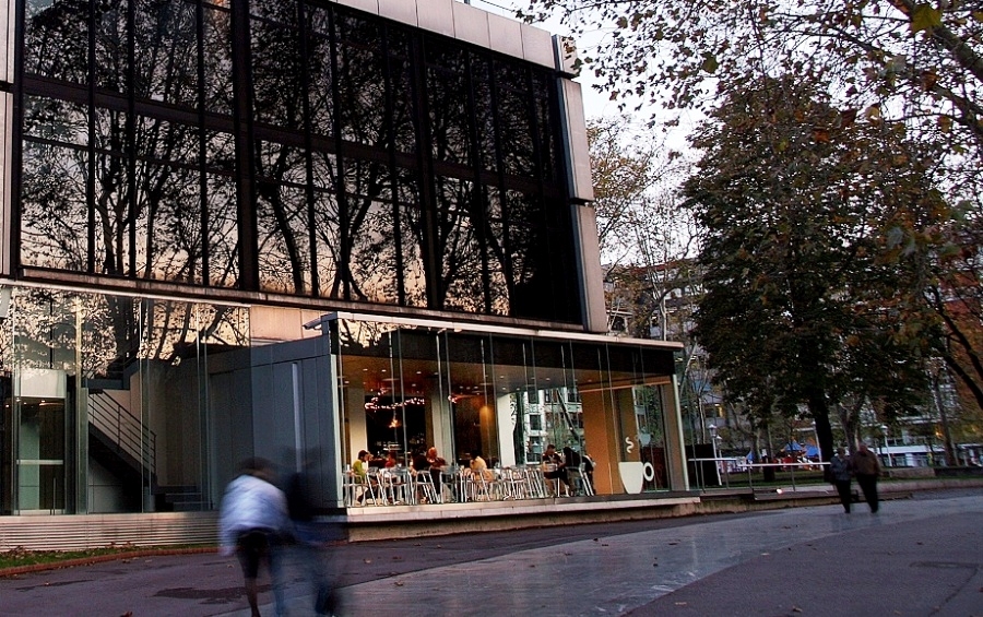 Foto de Museo de Bellas Artes de Bilbao – Cafetería