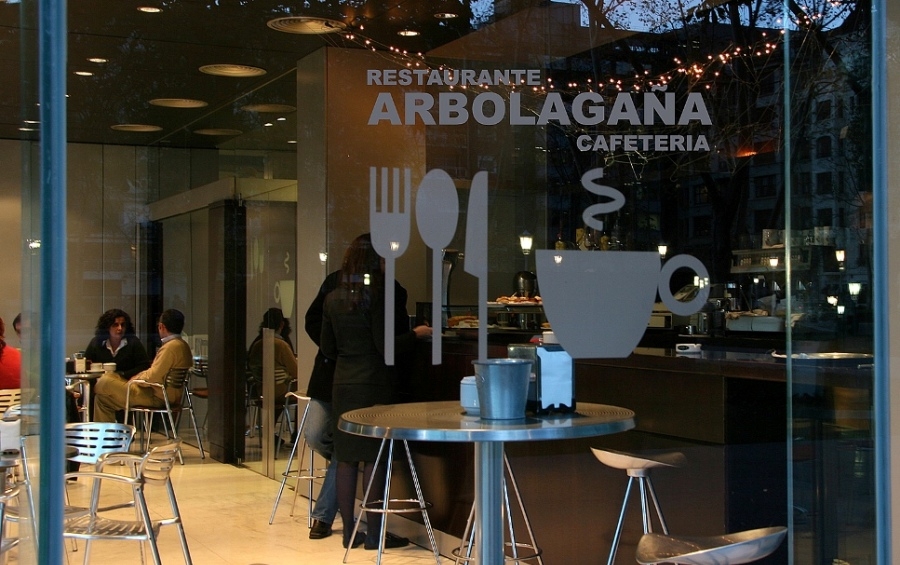 Foto de Museo de Bellas Artes de Bilbao – Cafetería