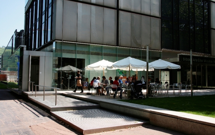 Imagen de Museo de Bellas Artes de Bilbao – Cafetería