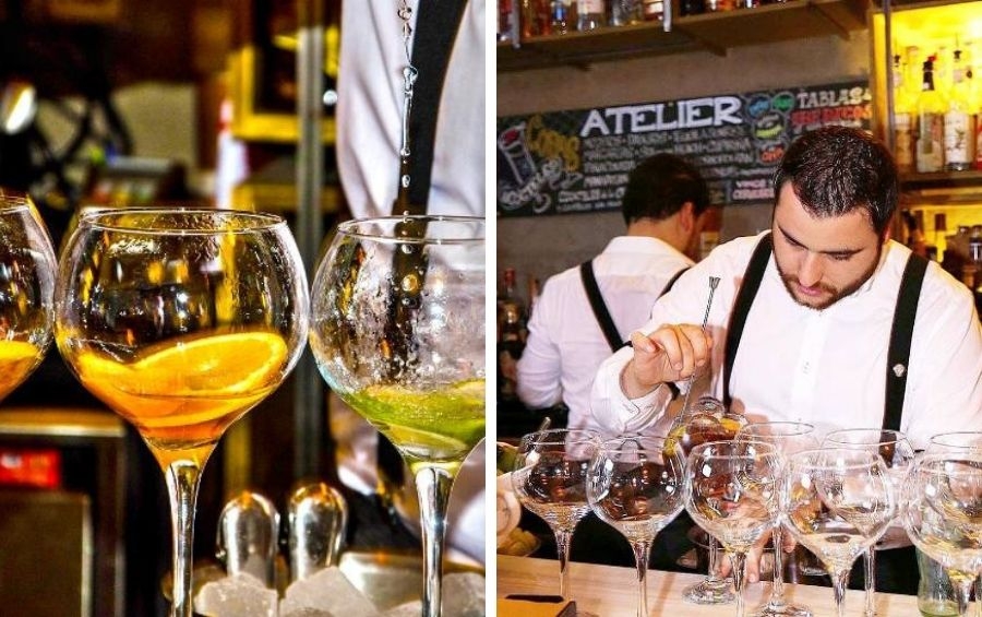 Atelier pub photo