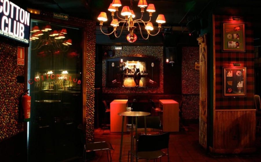 Photo de Cotton Club Bar