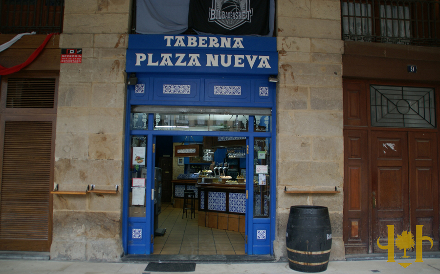 Photo de Plaza Nueva taberna