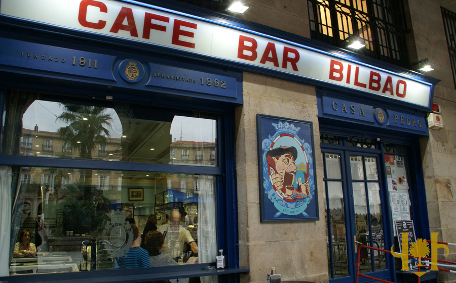 Bilbao Café Barren irudia