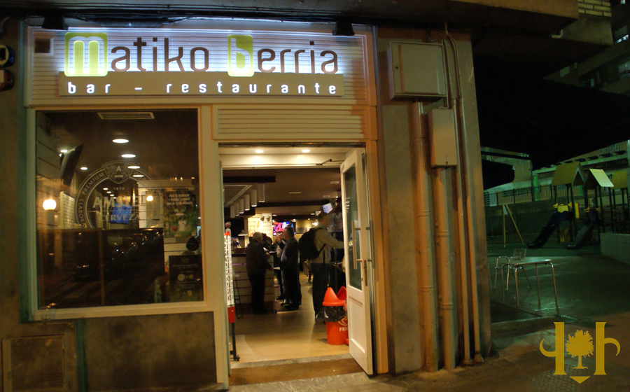 Matiko Berria Restaurante image