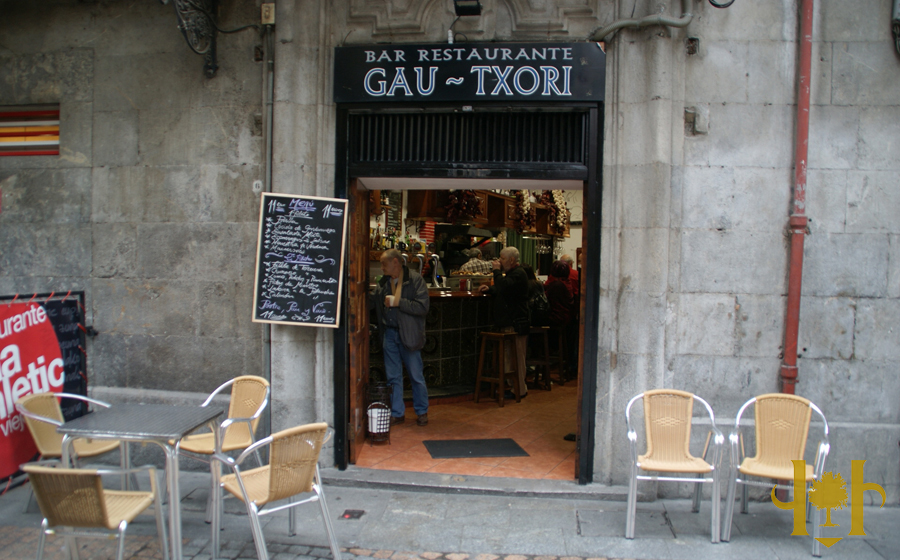 Image de Gau Txori Restaurante
