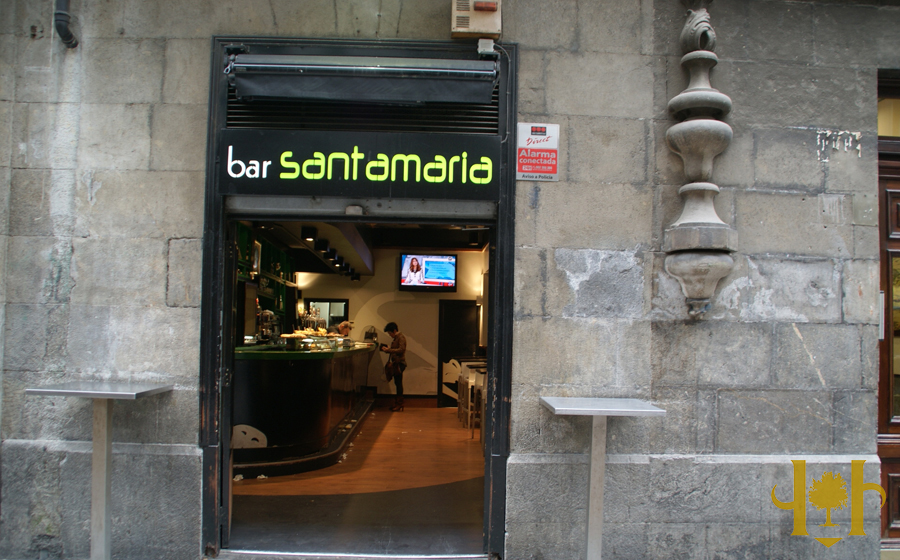 Santa María Bar image