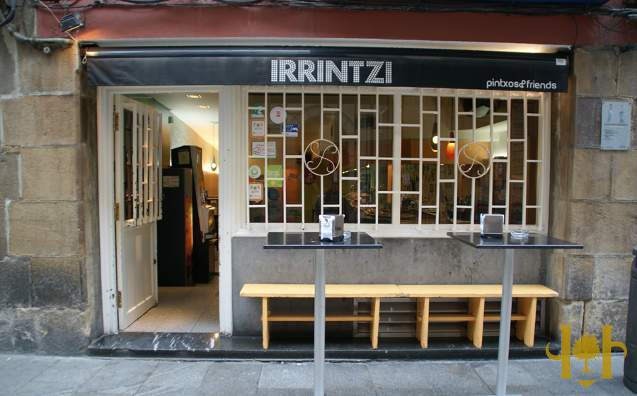 Irrintzi Bar image