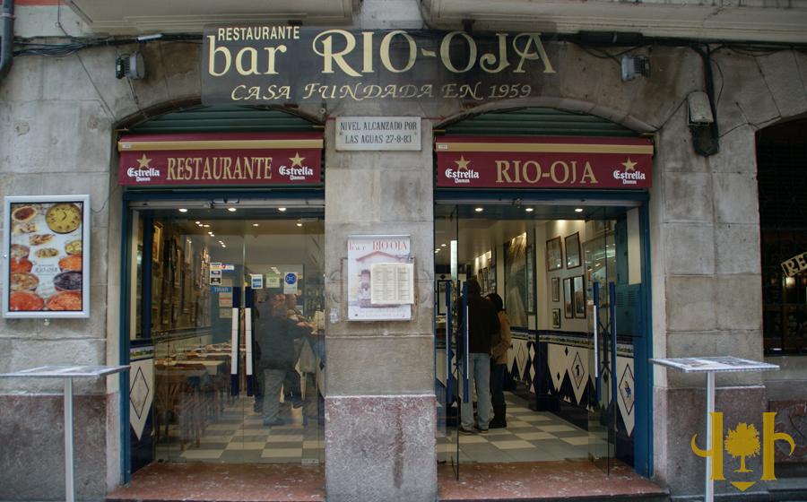 Rio-Oja Restauranteren irudia