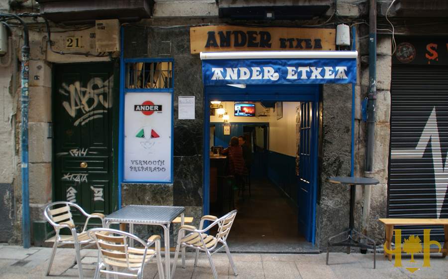 Ander Etxea Barren irudia