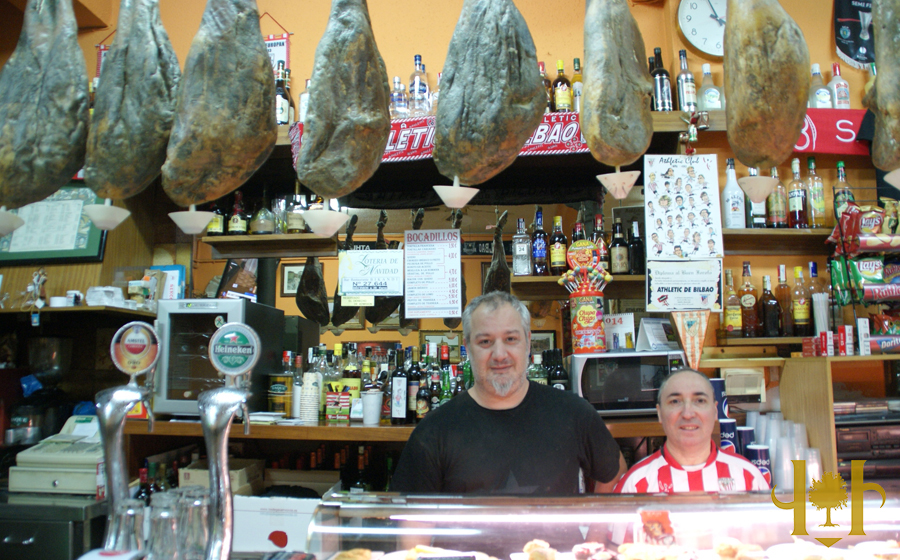 Bikandi Restauranteren argazkia