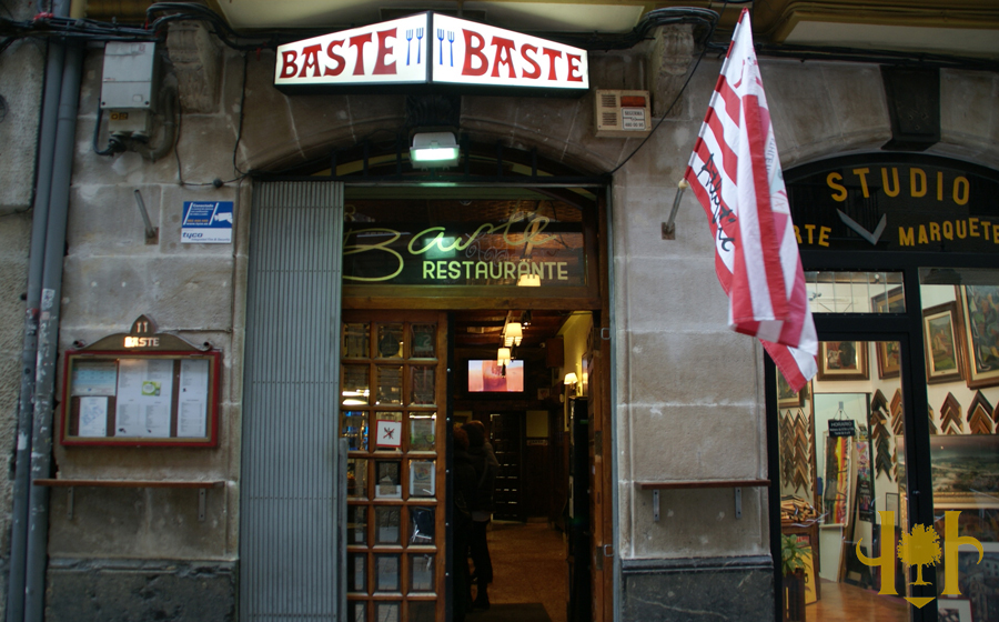 Baste Restauranteren argazkia