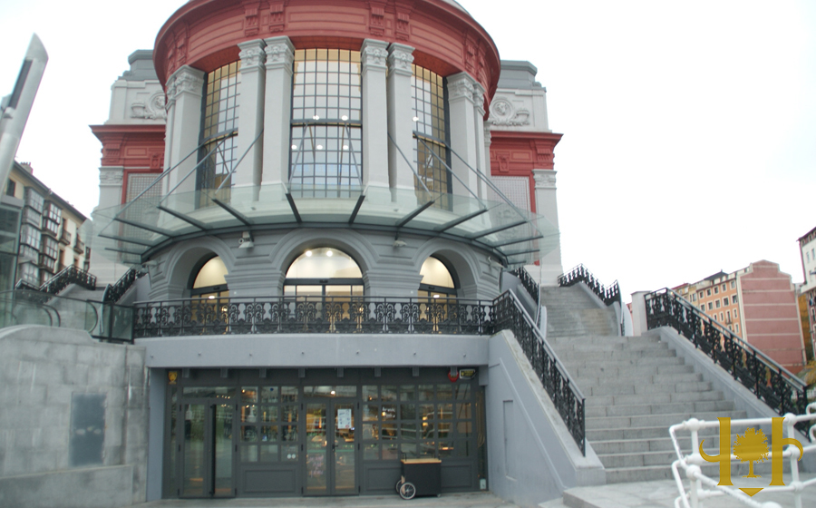 La Ribera Bilbao Café Teatroren argazkia