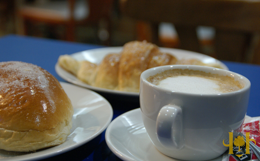 Foto de Brasil Cafetería