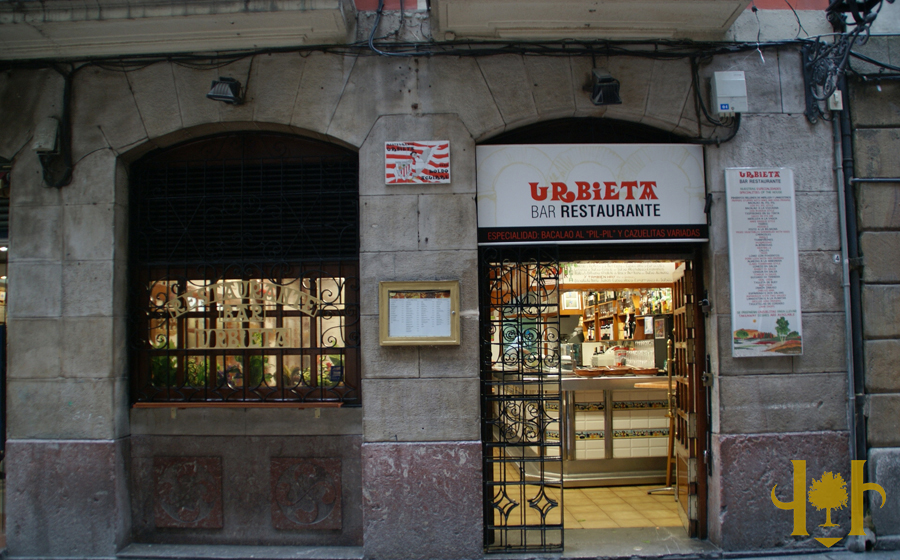 Urbieta Restauranteren irudia