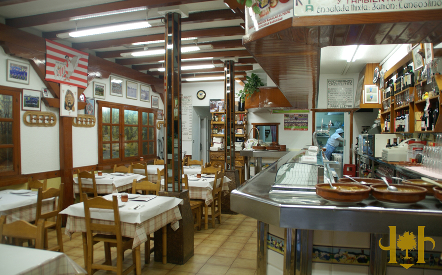 Urbieta Restauranteren argazkia