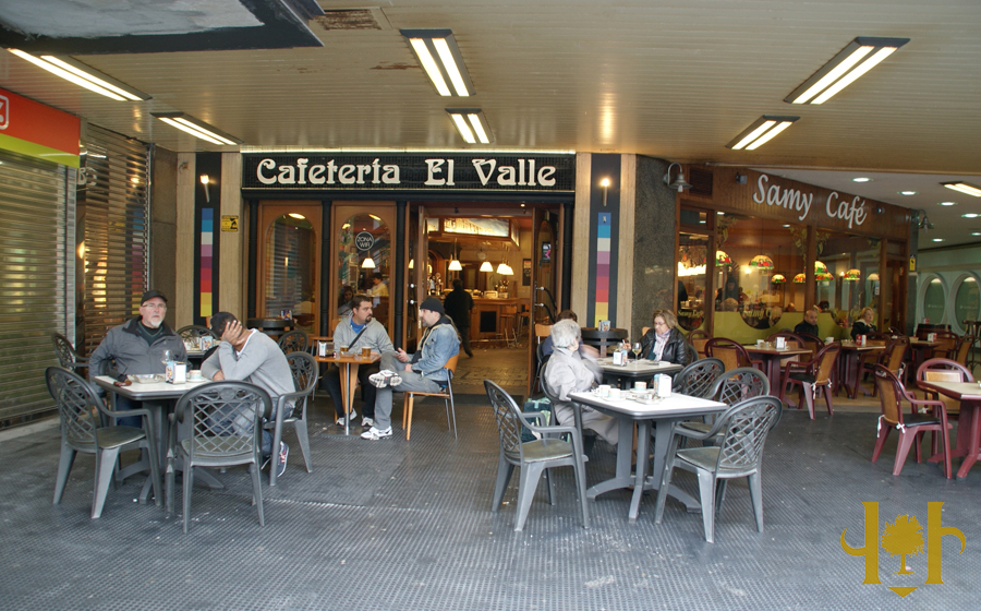 Imagen de Valle cafetería