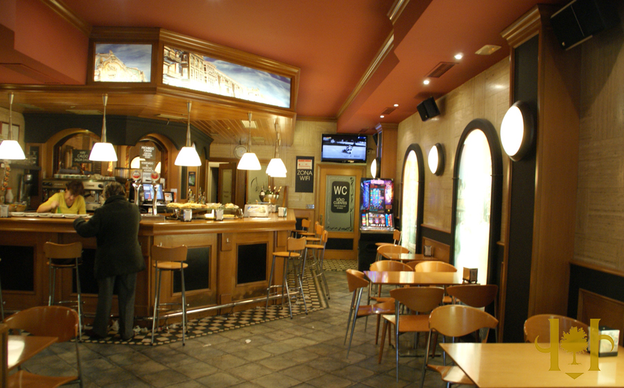 Valle cafetería photo