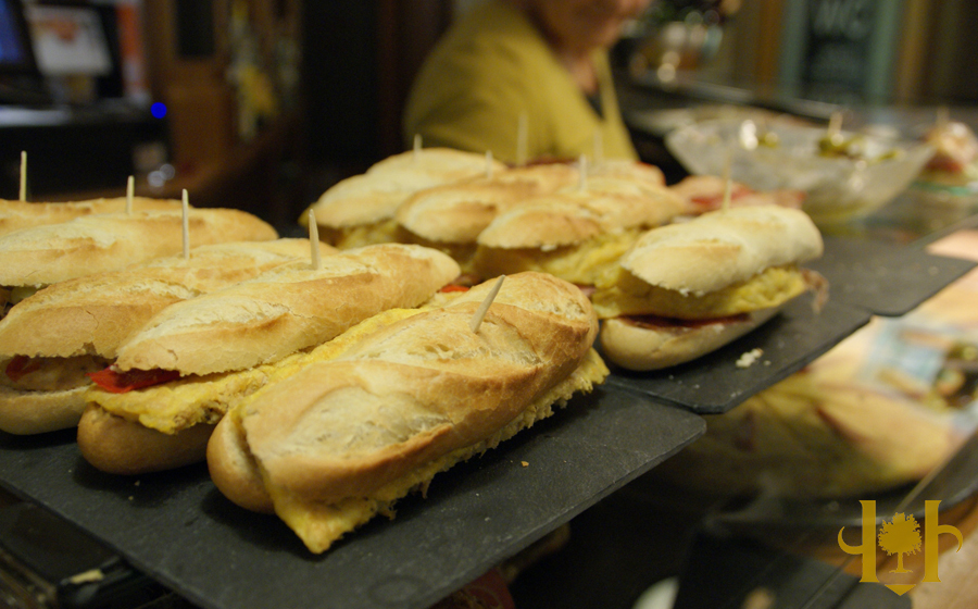 Valle cafeteríaren argazkia